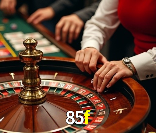 Interface do Aplicativo 85f BET - Design Premium e Intuitivo